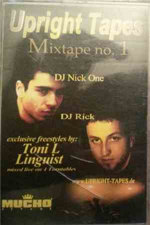 DJ Nick-One & DJ Rick  - Upright Tape 01