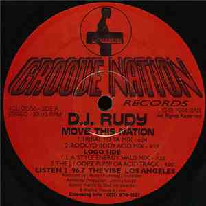 D.J. Rudy - Move This Nation