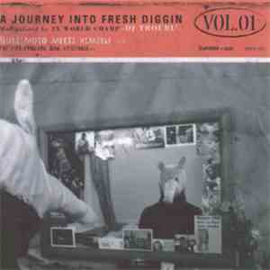 DJ Troubl' - A Journey Into Fresh Diggin - Vol.01
