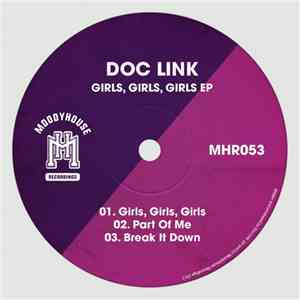 Doc Link - Girls, Girls, Girls EP