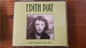 Edith Piaf - L'integrale 1936-1945