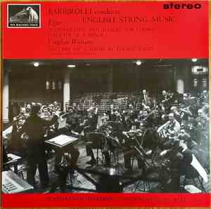 Elgar, Vaughan Williams, Barbirolli, Sinfonia Of London - Barbirolli Conduc ...