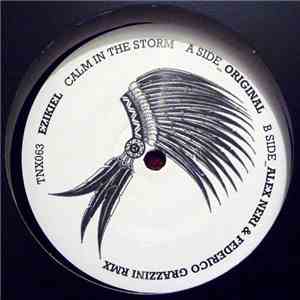 Ezikiel - Calm In The Storm