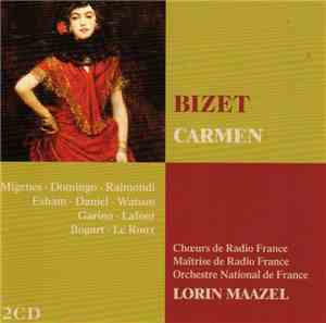 Georges Bizet, Orchestre National De France, Lorin Maazel - Carmen