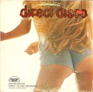 Gino Dentie And The Family - Direct Disco