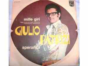 Giulio Patrizi - Mille Giri / Speranza