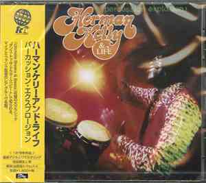 Herman Kelly & Life - Percussion Explosion