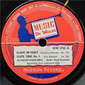 Hilversum Studio Orch. - Flight Of Fancy