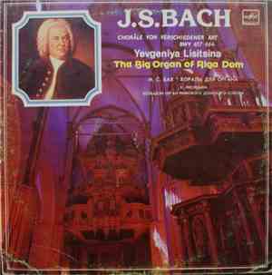 J. S. Bach - Yevgeniya Lisitsina - Choräle Von Verschiedener Art BWV 657-66 ...