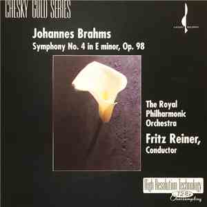 Johannes Brahms, The Royal Philharmonic Orchestra, Fritz Reiner, Conductor  ...