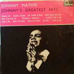 Johnny Mathis - Johnny's Greatest Hits