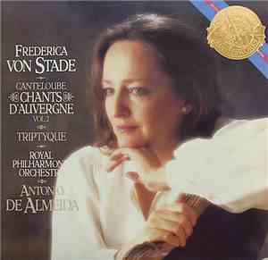 Joseph Canteloube, The Royal Philharmonic Orchestra, Antonio De Almeida - T ...