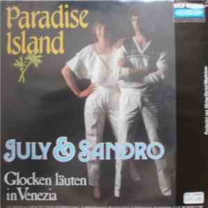 July & Sandro - Paradise Island