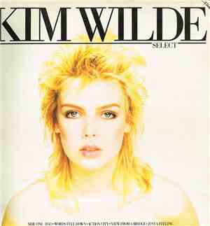 Kim Wilde - Select