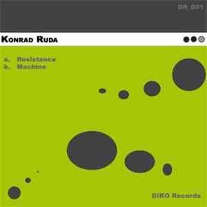 Konrad Ruda - Resistance