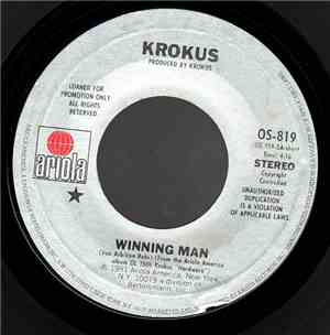 Krokus - Winning Man