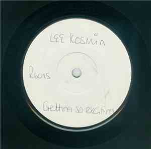 Lee Kosmin - Getting So Exciting