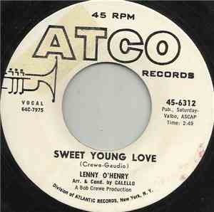 Lenny O'Henry - Sweet Young Love