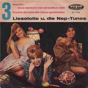 Lieselotte Und Die Nep-Tunes - Horch', Was Kommt Von Draußen Rein / Fuchs D ...