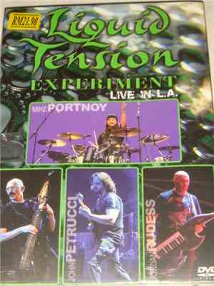 Liquid Tension Experiment - Live In L.A