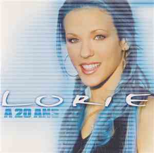 Lorie - A 20 Ans