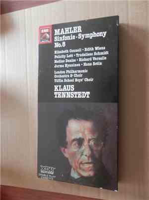 Mahler, Klaus Tennstedt, London Philharmonic Orchestra & Choir, Tiffin Scho ...