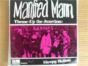 Manfred Mann - Up The Junction