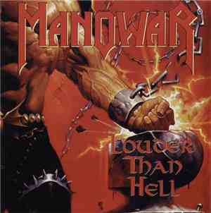 Manowar - Louder Than Hell