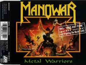 Manowar - Metal Warriors