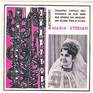 Maria Sterian - Deasupra Capului Meu