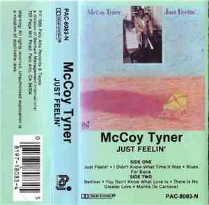 McCoy Tyner - Just Feelin'