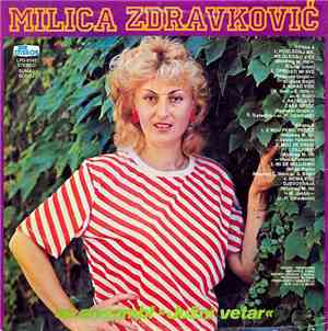 Milica Zdravković - Milica Zdravković