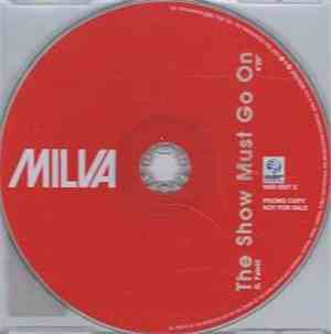 Milva - The Show Must Go On