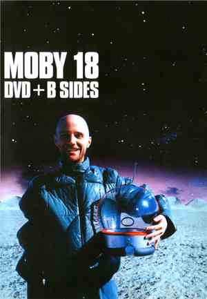 Moby - 18 DVD + B Sides