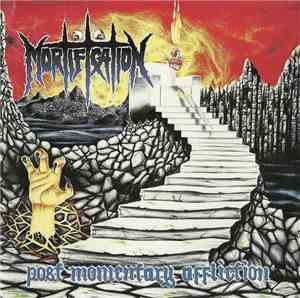 Mortification - Post Momentary Affliction