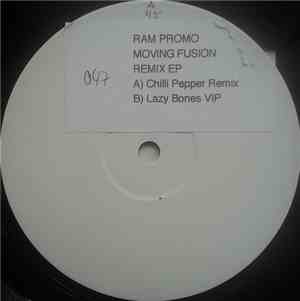 Moving Fusion - Remix EP