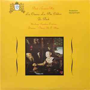 Nurnberger  Symphony Orchestra Conducted By Othmar F. M. Mága - Bach's Grea ...