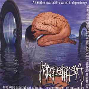 Parasophisma - A Variable Invariability Varied In Dependency On Variations  ...
