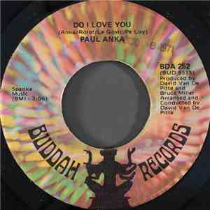 Paul Anka - Do I Love You