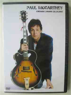 Paul McCartney - Camden London 2007