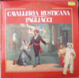 Pietro Mascagni / Ruggero Leoncavallo - La Opera 24: Cavalleria Rusticana / ...
