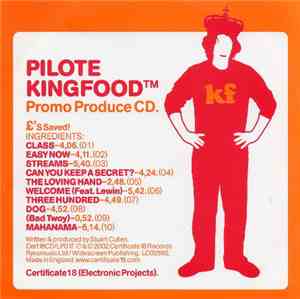Pilote - Kingfood