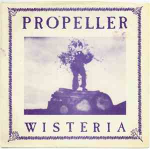 Propeller  - Wisteria
