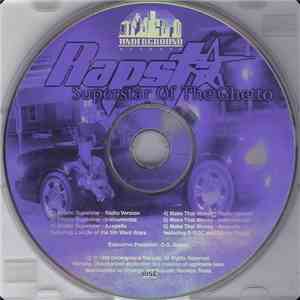 Rapsta Feat. Lo Life, E-Rock & Slim Thug - Superstar Of The Ghetto