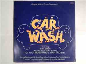 Rose Royce - Best Of Car Wash (Original Motion Picture Soundtrack)
