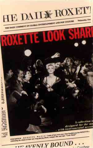 Roxette - Look Sharp!