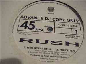 Rush - Time Stand Still