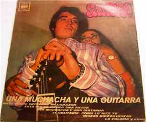 Sandro  - Una Muchacha Y Una Guitarra