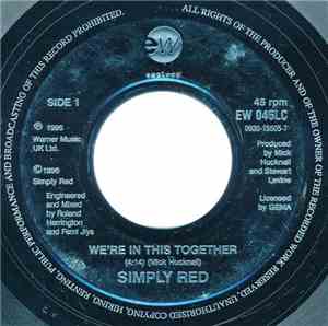 Simply Red - We're In This Together