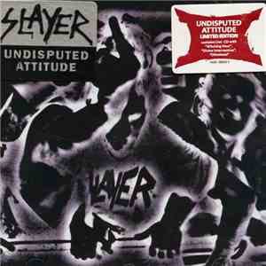 Slayer - Undisputed Attitude